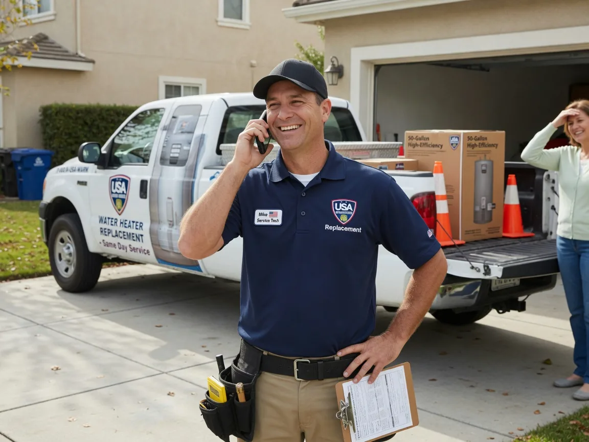 Water Heater Replacement Jeffersonville, GA FAQs